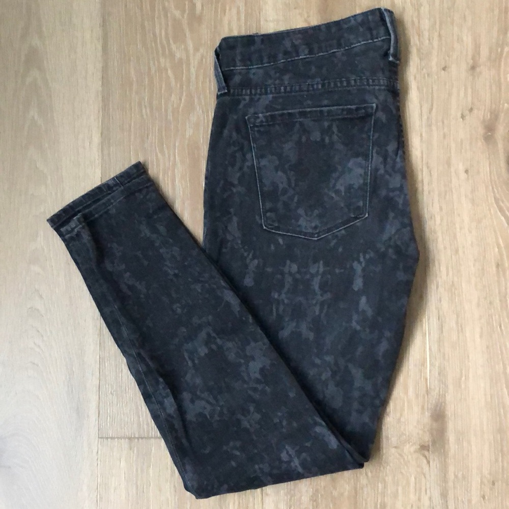 Vince Black Denim Jeans